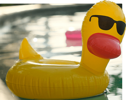 Pool Access